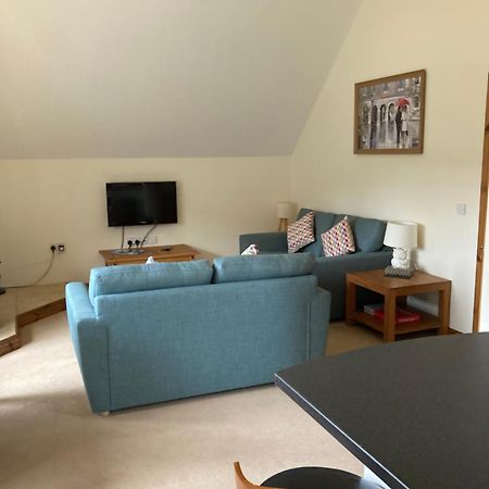 Springbank Apartment - Sleeps 4 - Pet Friendly Fort William Kültér fotó