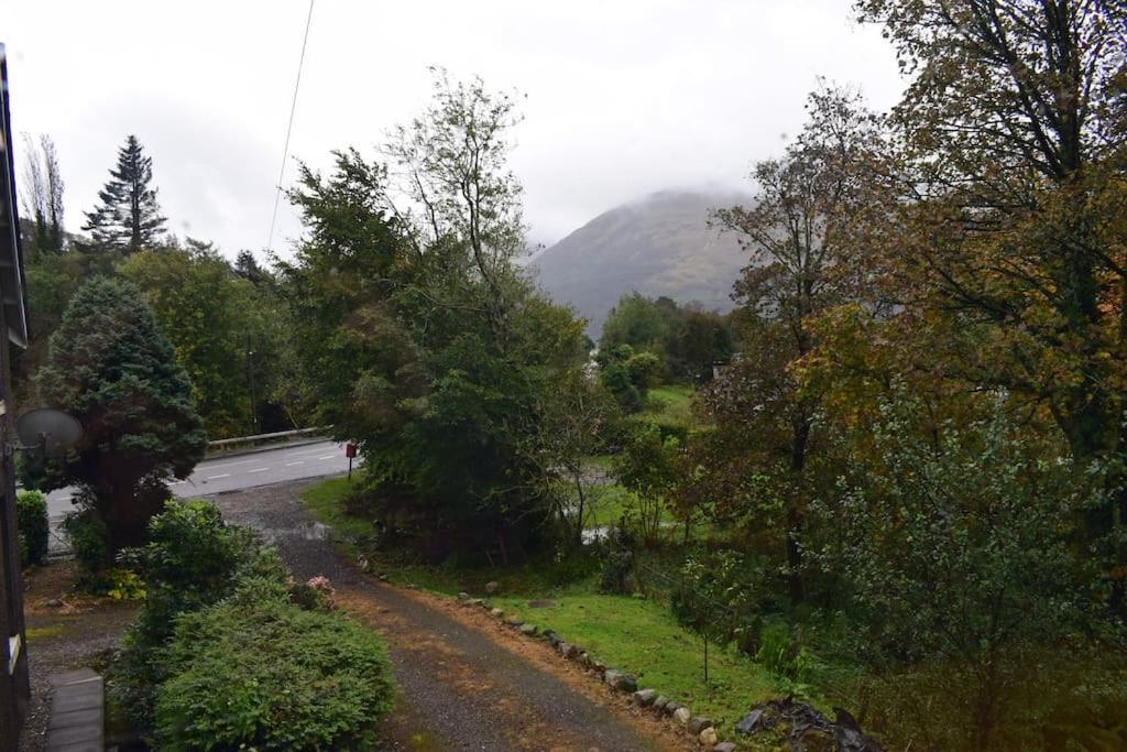Springbank Apartment - Sleeps 4 - Pet Friendly Fort William Kültér fotó