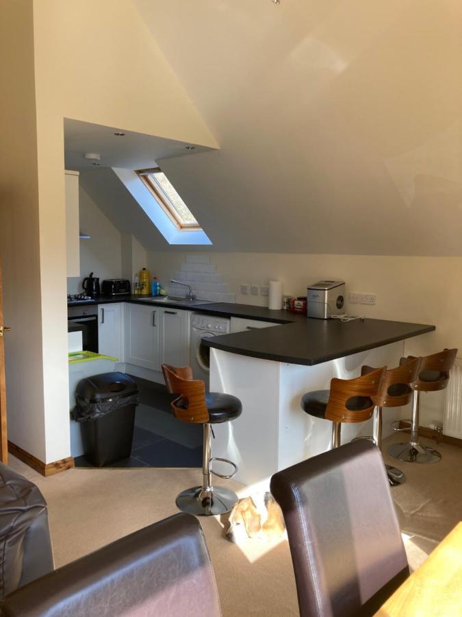 Springbank Apartment - Sleeps 4 - Pet Friendly Fort William Kültér fotó