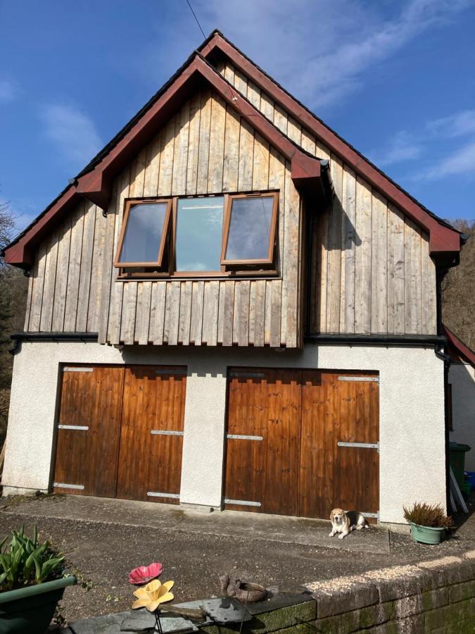 Springbank Apartment - Sleeps 4 - Pet Friendly Fort William Kültér fotó