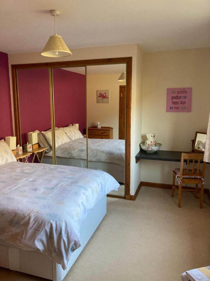Springbank Apartment - Sleeps 4 - Pet Friendly Fort William Kültér fotó
