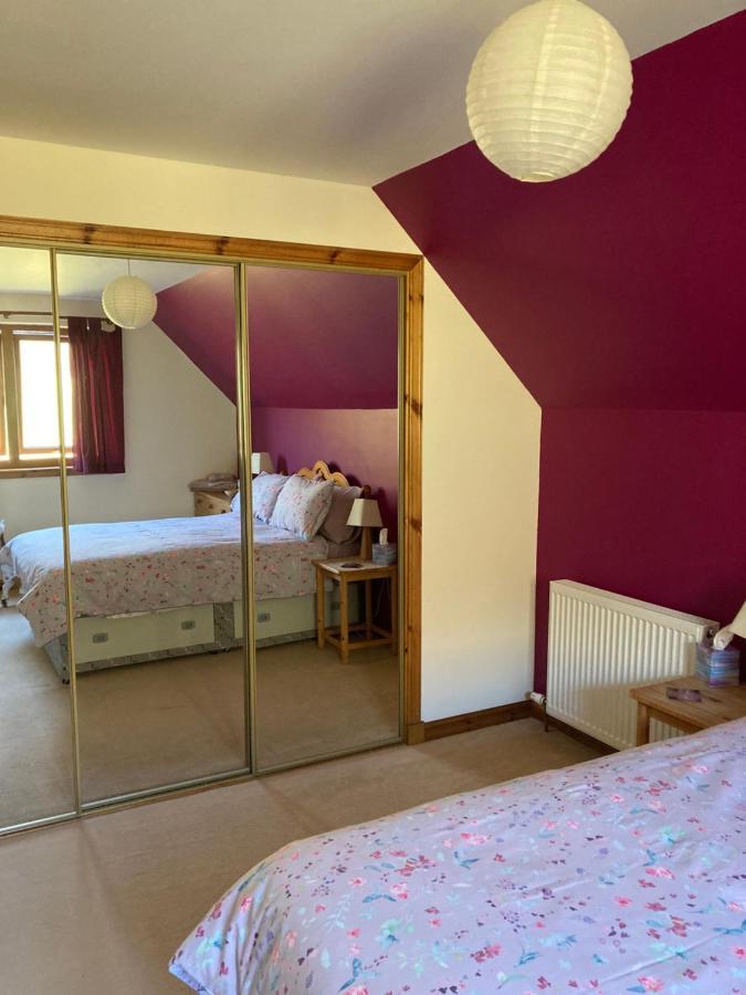 Springbank Apartment - Sleeps 4 - Pet Friendly Fort William Kültér fotó