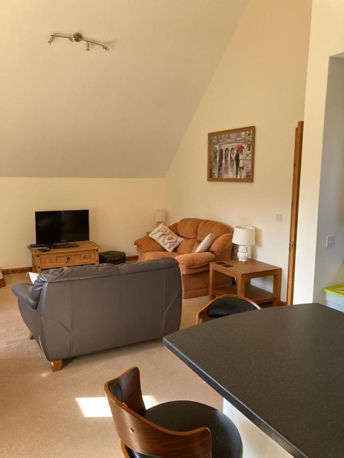 Springbank Apartment - Sleeps 4 - Pet Friendly Fort William Kültér fotó