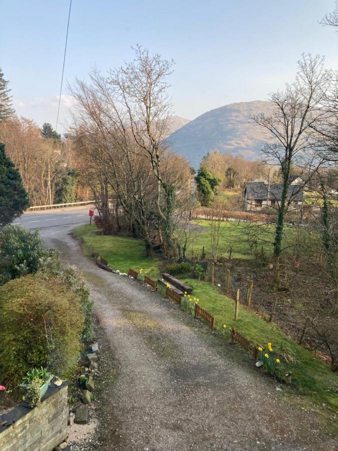 Springbank Apartment - Sleeps 4 - Pet Friendly Fort William Kültér fotó