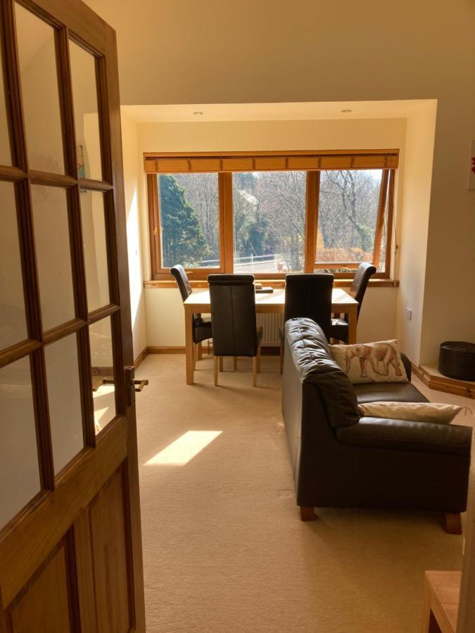 Springbank Apartment - Sleeps 4 - Pet Friendly Fort William Kültér fotó