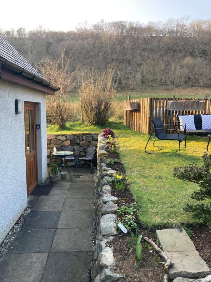 Springbank Apartment - Sleeps 4 - Pet Friendly Fort William Kültér fotó