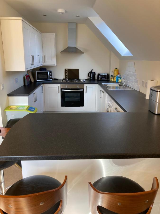 Springbank Apartment - Sleeps 4 - Pet Friendly Fort William Kültér fotó