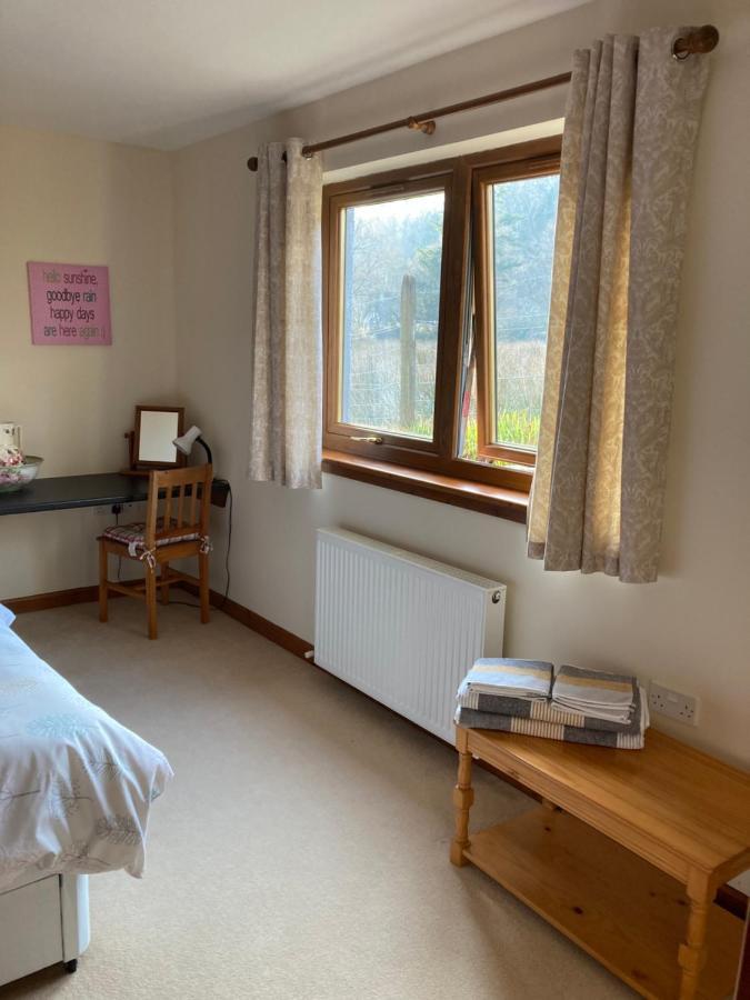 Springbank Apartment - Sleeps 4 - Pet Friendly Fort William Kültér fotó