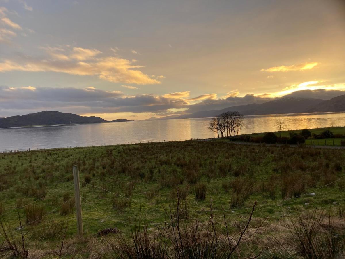 Springbank Apartment - Sleeps 4 - Pet Friendly Fort William Kültér fotó