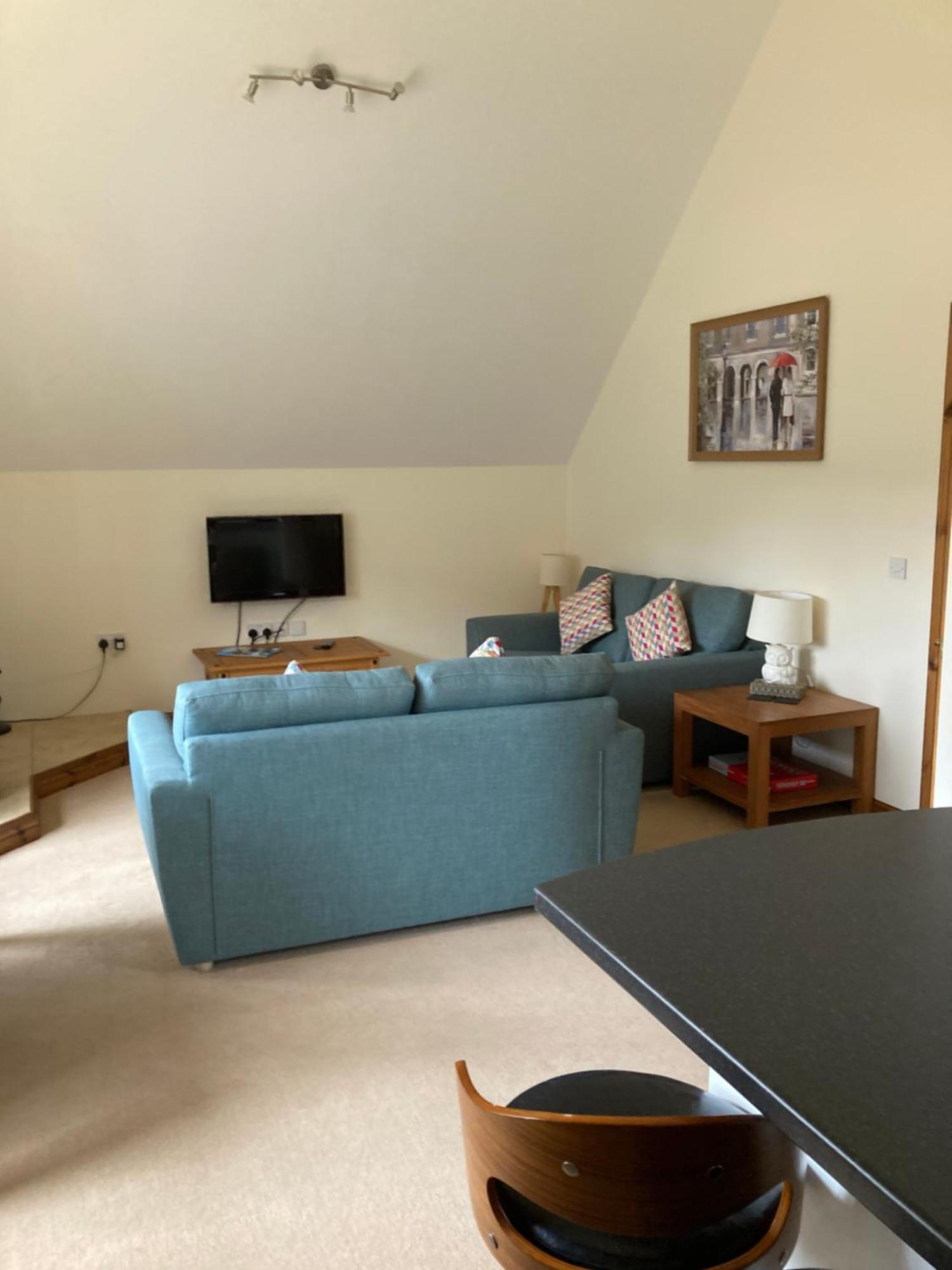 Springbank Apartment - Sleeps 4 - Pet Friendly Fort William Kültér fotó