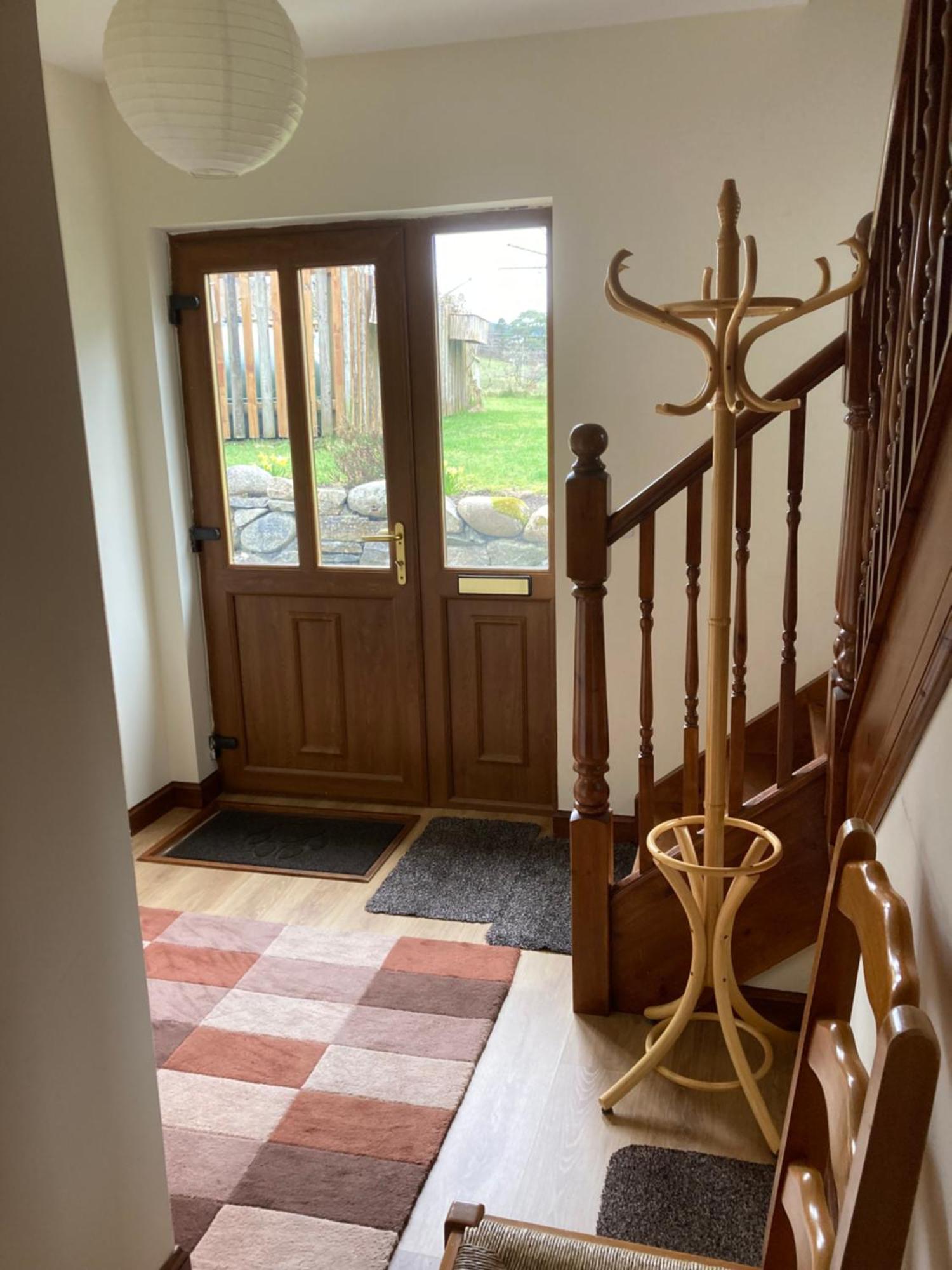 Springbank Apartment - Sleeps 4 - Pet Friendly Fort William Kültér fotó