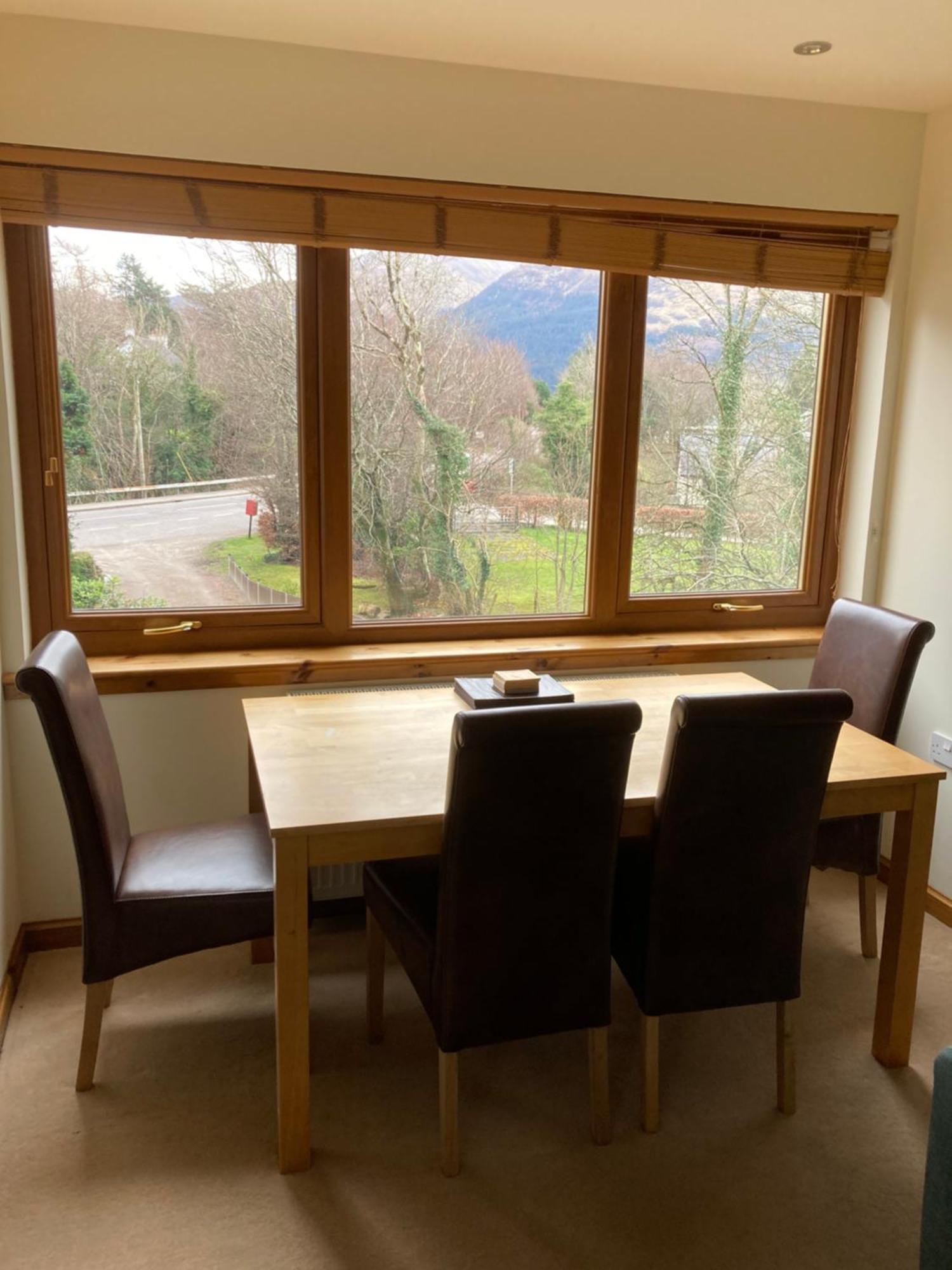 Springbank Apartment - Sleeps 4 - Pet Friendly Fort William Kültér fotó