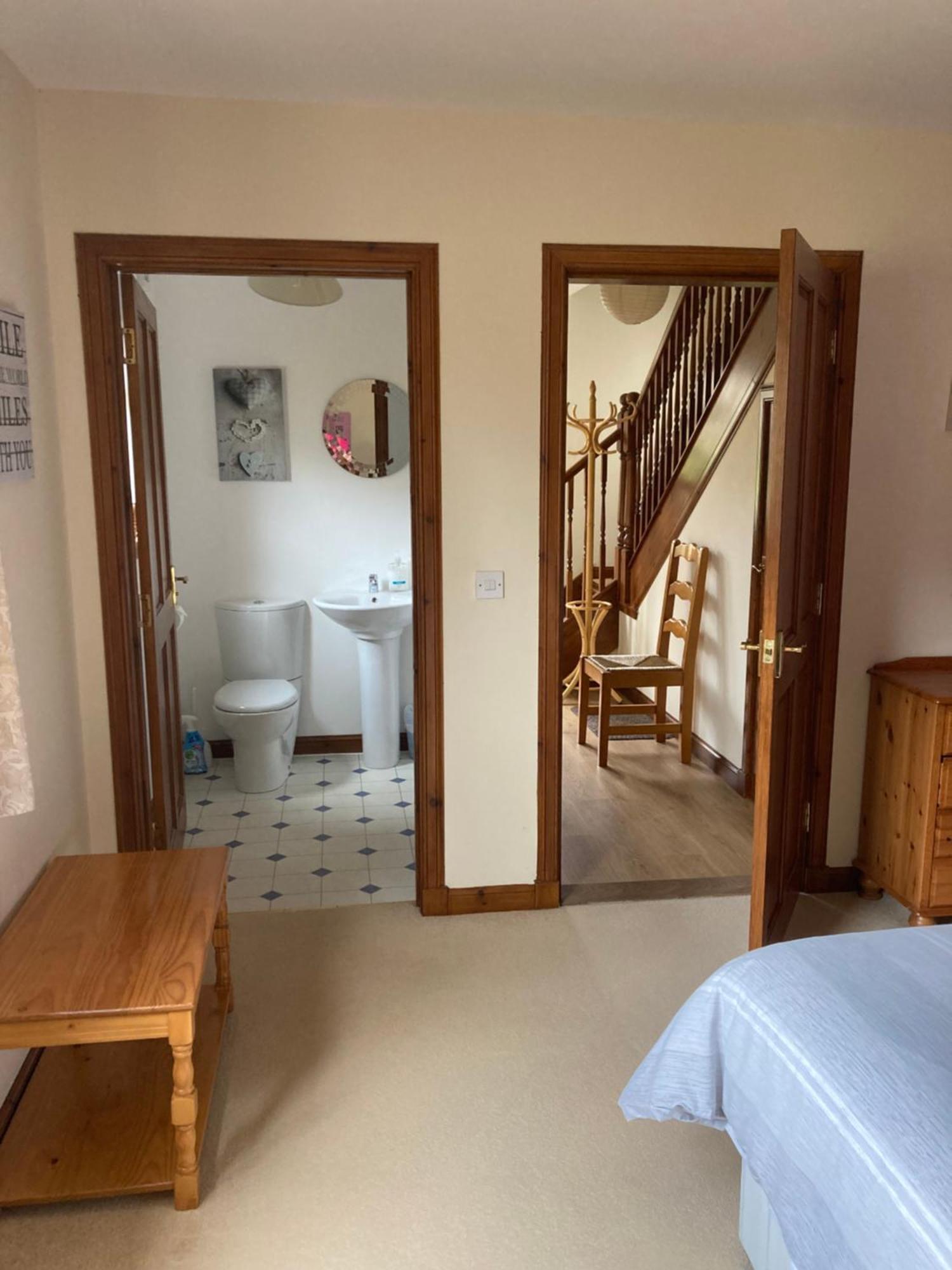 Springbank Apartment - Sleeps 4 - Pet Friendly Fort William Kültér fotó